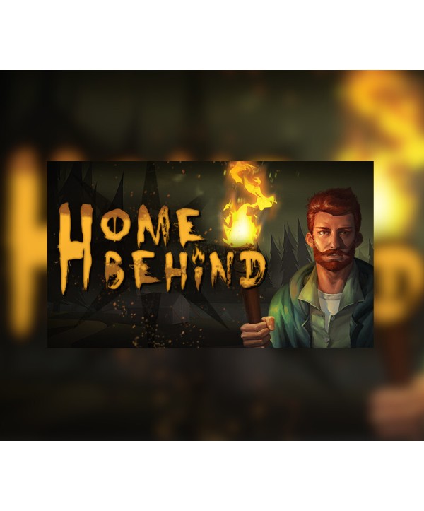 Home Behind Steam Key EUROPE